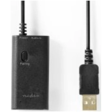 Nedis BTTR100BK Black FM modulators BTTR100BK-NEDI