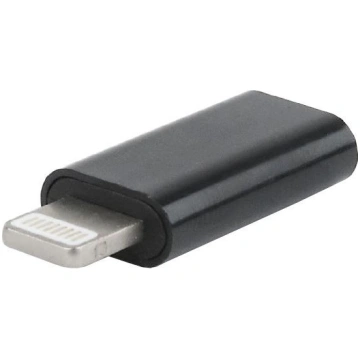 Adapteris Gembird USB-C to Lightning A-USB-CF8PM-0