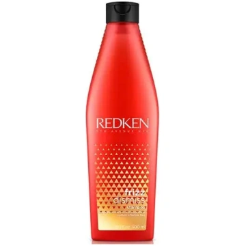 Redken Frizz Dismiss Shampoo 300 ml, Clear 3474636