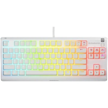 SteelSeries Apex 3 TKL US white (5707119060523) ( 