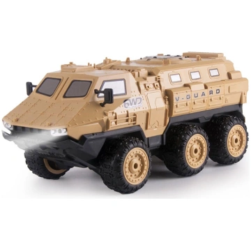 Amewi V-Guard Armored Vehicle 6WD 1:16 RTR Radio-C