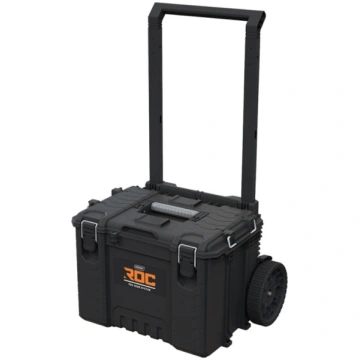 Instrumentu kaste uz riteņiem ROC Pro Gear 2.0 Mob