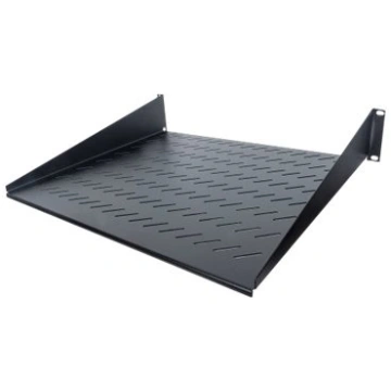 Intellinet 19" Cantilever Shelf, 2U, 2-Point Front