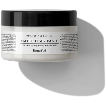 Frizūras modelēšanas krēms matte fibre paste Farma