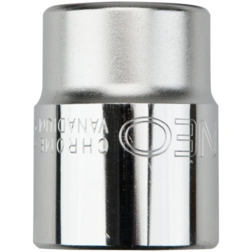 NEO Seškanšu galviņa 9 mm, 1/2", 08-009 2400060080