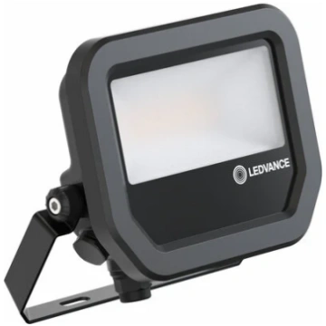LEDVANCE Floodlight LED 8W/4000K PS melns GEN 4 hy
