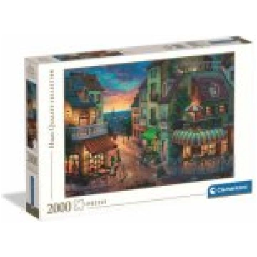 Clementoni Wondering Around Paris 2000pcs Puzle 32