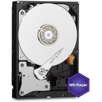 Western Digital Purple WD20PURZ 5400 RPM, 2TB