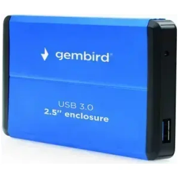 Gembird 2.5" HDD SATA uz USB 3.0 ārējā kārba