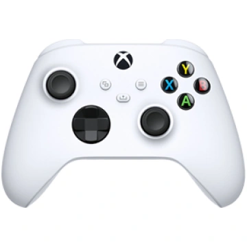 MICROSOFT Wireless Controller Robot White, for Xbo