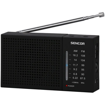 SENCOR FM/AM Radio, pārnēsājams