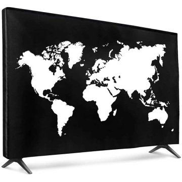 kwmobile 65 collu televizora vāks - TV ekrāna aizs