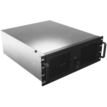 Lanberg Rackmount server chassis ATX 520/12 19"/4U