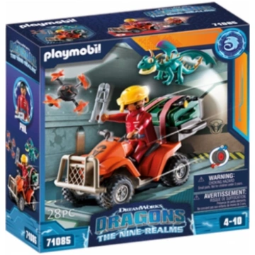PLAYMOBIL 71085 Dragons: The Nine Realms - Icaris 