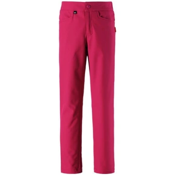 Bērnu „Softshell” bikses IIdea Pink 532108-3560