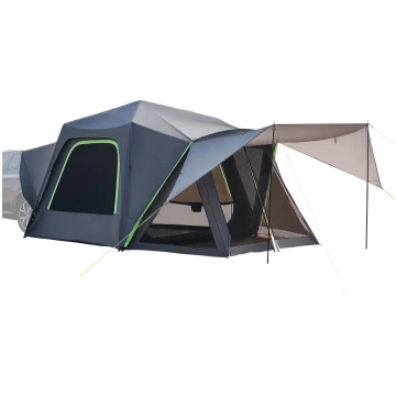 VEVOR VEVOR SUV Tent for Camping, 10FT L x 10FT W,