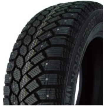 Lietots - 225/60R17 Gislaved NordFrost 200 SUV