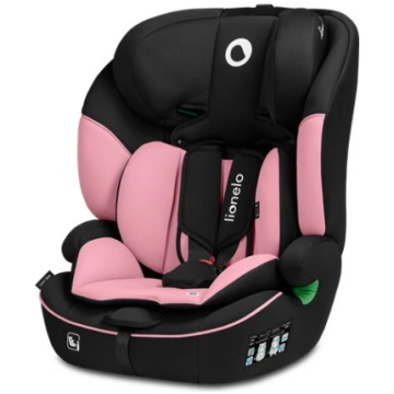 Lionelo LEVI I-SIZE PINK BABY autokrēsliņš