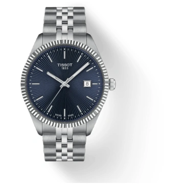 Tissot Ballade Blue