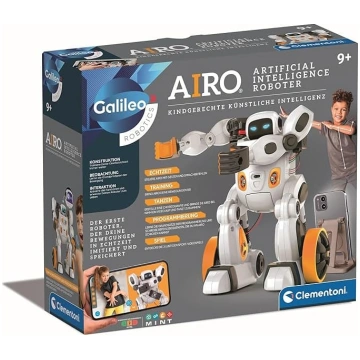 Galileo Robotics Clementoni Galileo AIRO - mans in