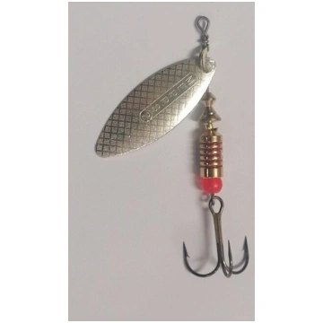 Vizulis Mepps Aglia Long 2 Silver (7g)