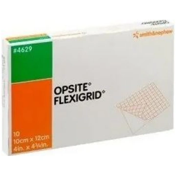 Opsite Flexigrid dressing 15 x 20 cm