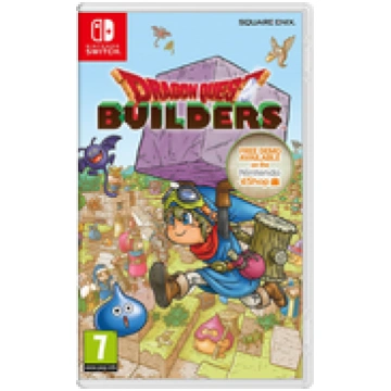 Dragon Quest Builders (Nintendo Switch) SQUARE ENI