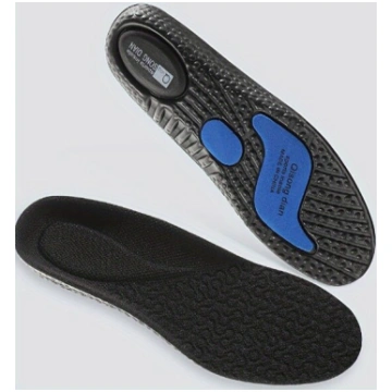 Unisex Augsta Elastība Triecienu Absorbējošas Zolī