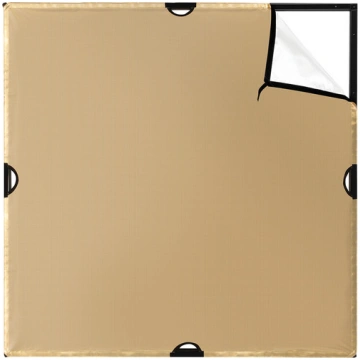 Difuzors, WESTCOTT, Westcott Scrim Jim Cine 2-in-1