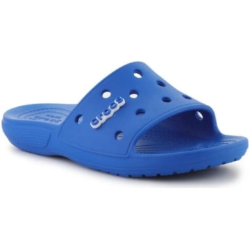 Classic Crocs Slide Blue Bolt U 206121-4KZ / EU 36