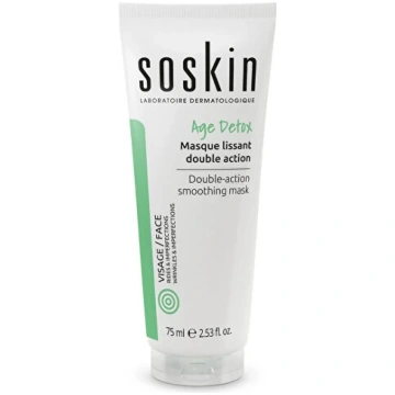Soskin Paris - Double Action Smoothing Mask 75 ml