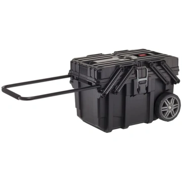 Keter Diy Instrumentu kaste uz riteņiem Cantilever