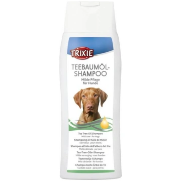 Tea tree oil shampoo, 250 ml