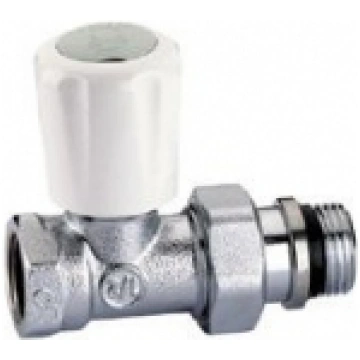 CALEFFI radiatoru termoventiļi taisns 1/2` (pārbūv