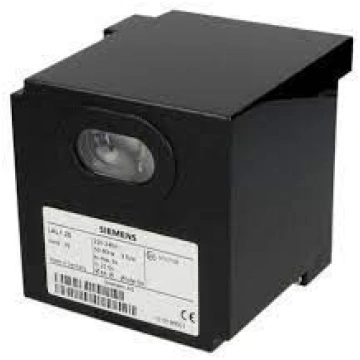 Vadības bloks LAL 1.25 Siemens