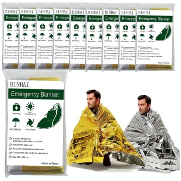 InnoGear folijas segas, 10 gab