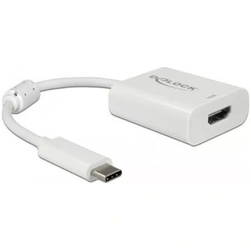 Video kabeļa adapteris DeLOCK 63937 USB Type-C uz 