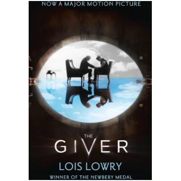The Giver. Film Tie-In Harper Collins Publ. UK