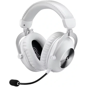 Logitech G Pro X2 Lightspeed White