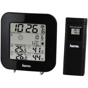 Stacja pogodowa Hama EWS-200 001863100000