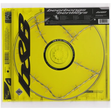 Post Malone - Beerbongs & Bentleys