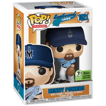 Funko POP! Eastbound & Down Kenny Powers 1021 Limi
