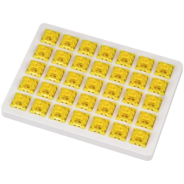 Keychron Gateron Phantom Switch Set - Phantom Yell