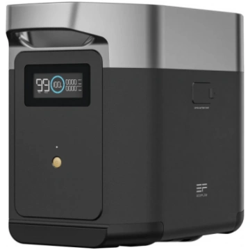 EcoFlow DELTA 2 Smart Extra papildu akumulators 20