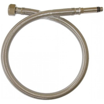 Žarnelė maišytuvui nerūd. pl. SB02 F1/2xM10 60cm j