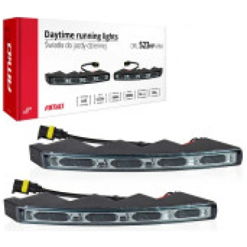 Dienas gaitas lukturi DRL 523HP MINI AMIO 01526