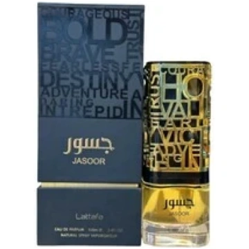 Unisex smaržas Lattafa Jasoor EDP, 100 ml