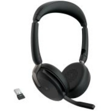 Jabra EVOLVE2 65 Flex, Link380a MS Stereo Bluetoot