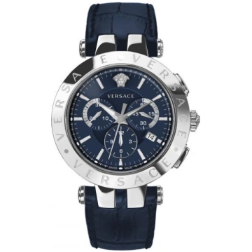 Vīriešu rokas pulkstenis Versace V-Race VERQ00620