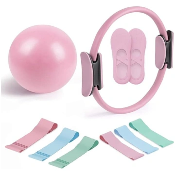 Pilates komplekts mājām – „Magic Circle“ Pilates g